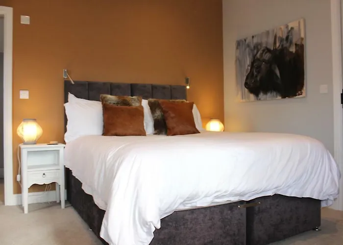 Апартаменты The Old Post Office Pretty Village 20min From Йорк