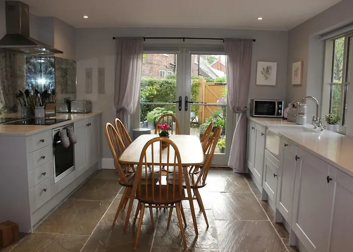 The Old Post Office Pretty Village 20min From * Йорк