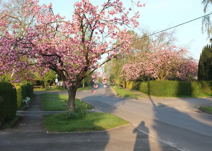 Апартаменты The Old Post Office Pretty Village 20min From Йорк