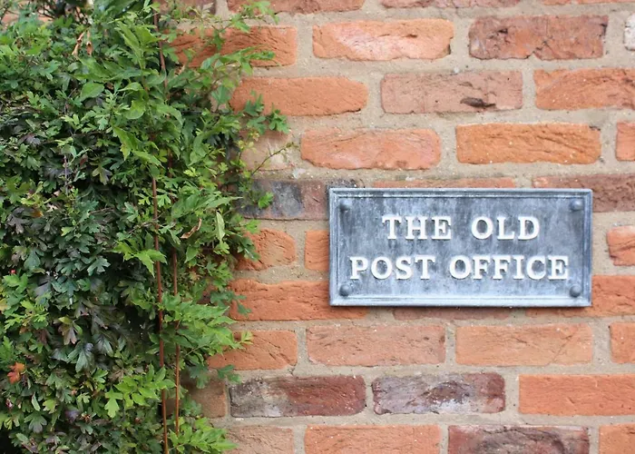 The Old Post Office Pretty Village 20min From * Йорк